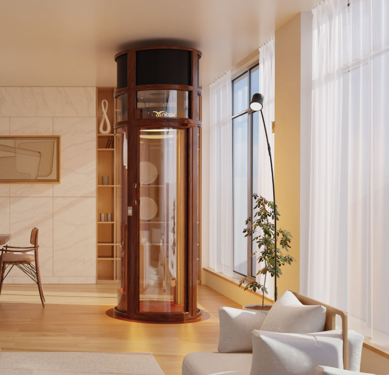 Elevate Your Living with Nibav Lifts