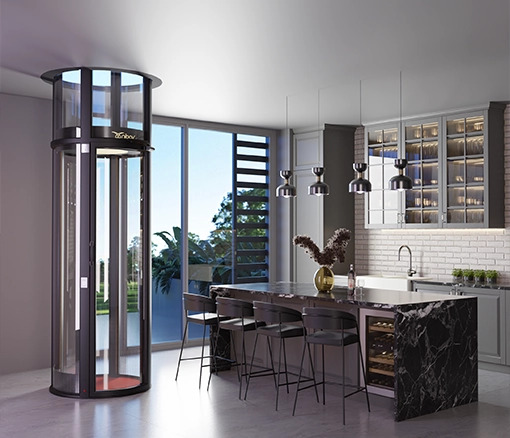 5 Reasons to Install Luxury Home Elevators