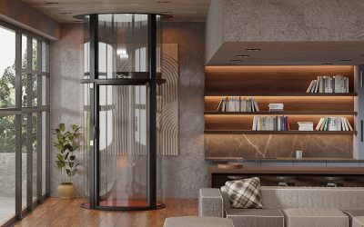 What is a Glass Elevators? Benefits of Installing a Glass Elevators in Your Perth Home