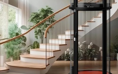 Compact Home Lifts in Melbourne: The Perfect Solutions for Australia Homes